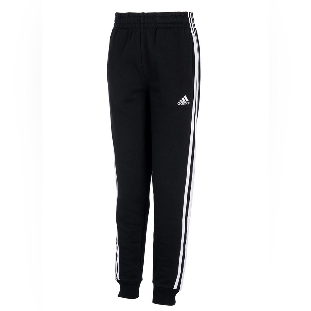 NWT adidas kids Tricot Jogger Pants